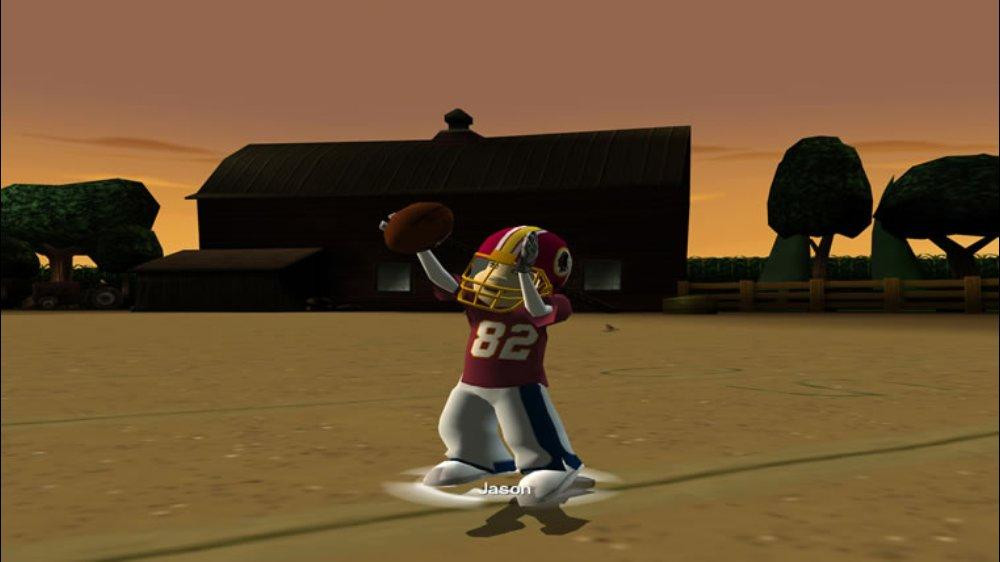 Backyard Football '10 - кадр 4