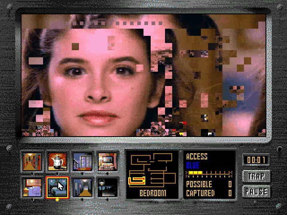 Night Trap (itch) - кадр 1