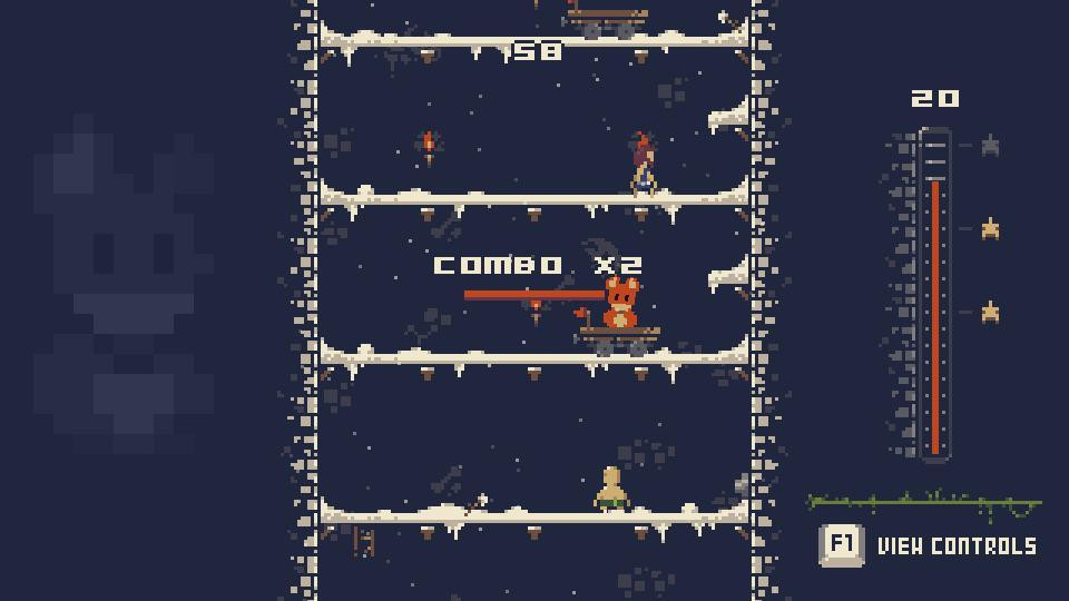 Animal Up! (itch) - кадр 1