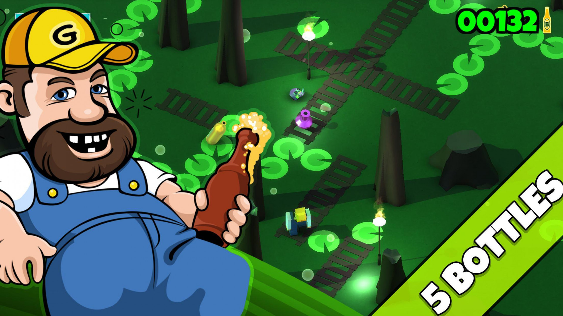 Groggers! (itch) - кадр 2