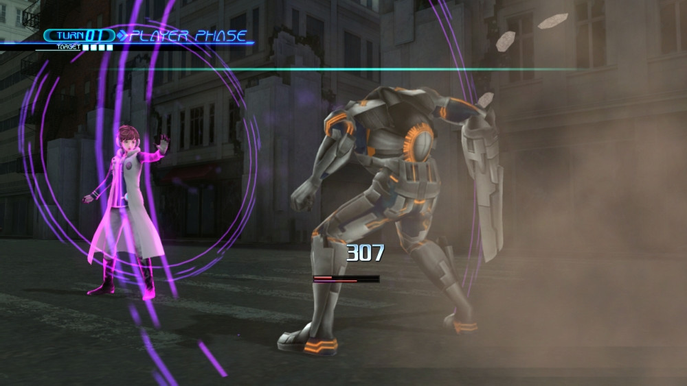 Lost Dimension - кадр 13