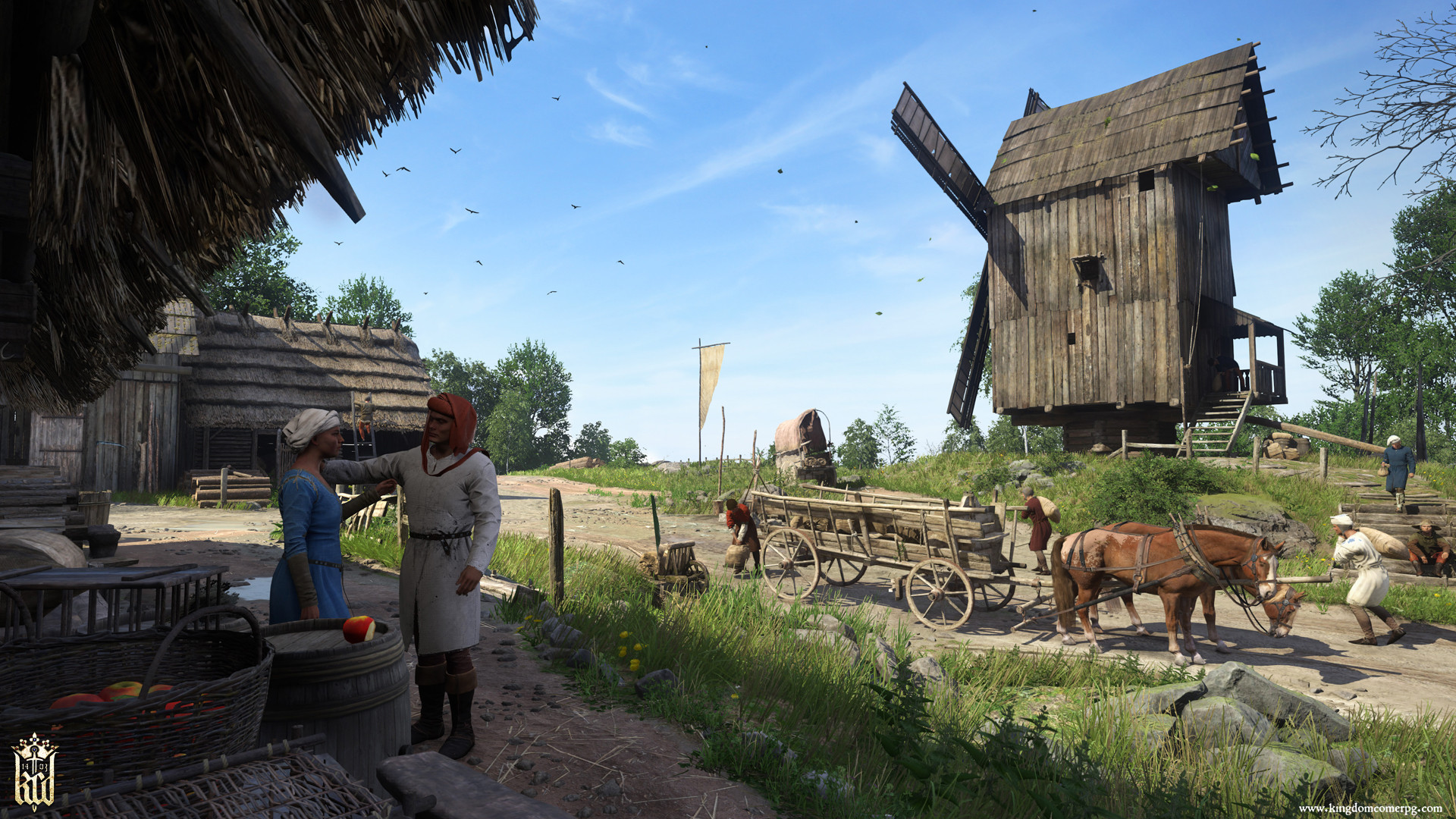 Kingdom Come Deliverance Купить Ключ Steam