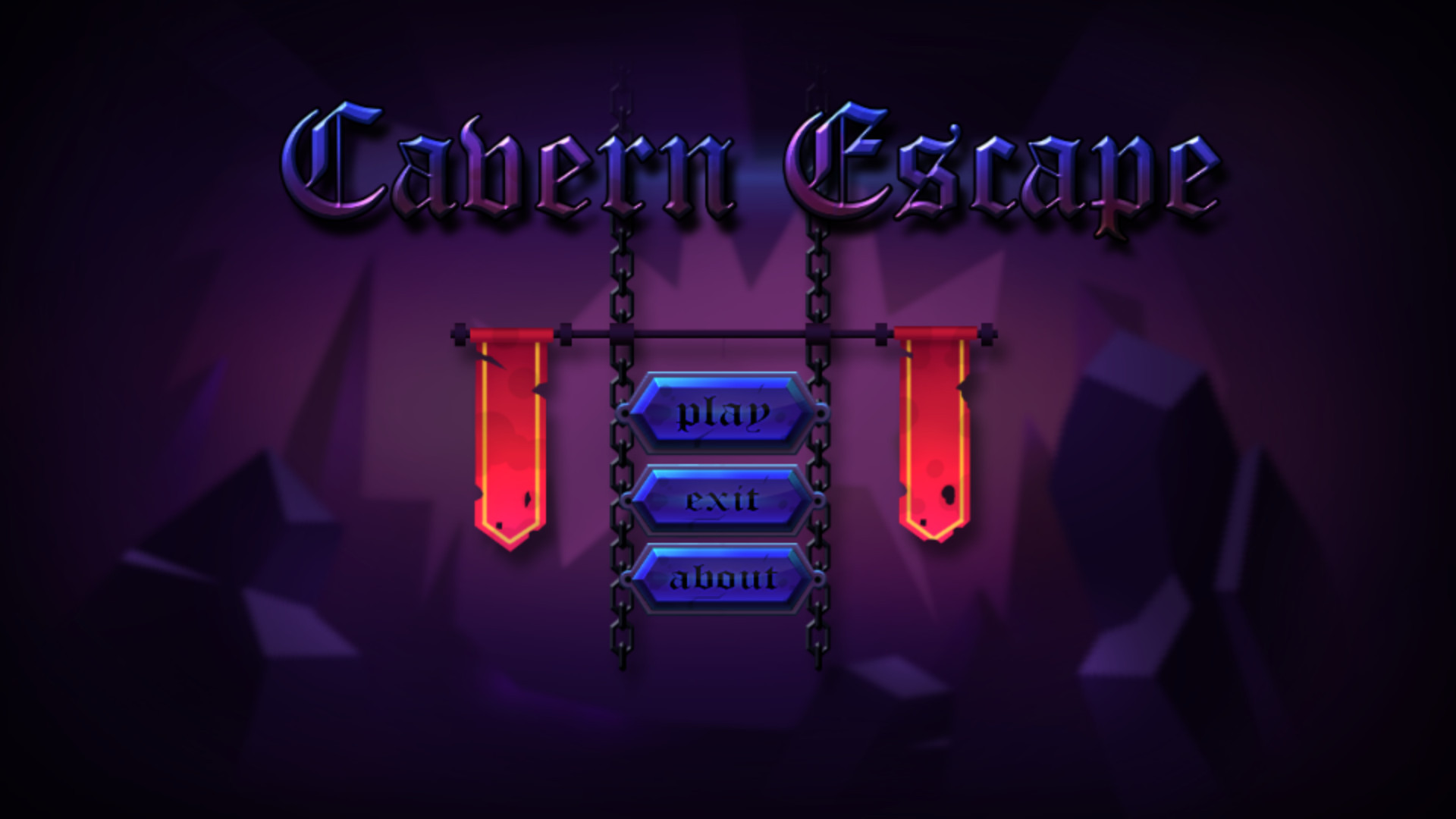 Cavern Escape - кадр 1