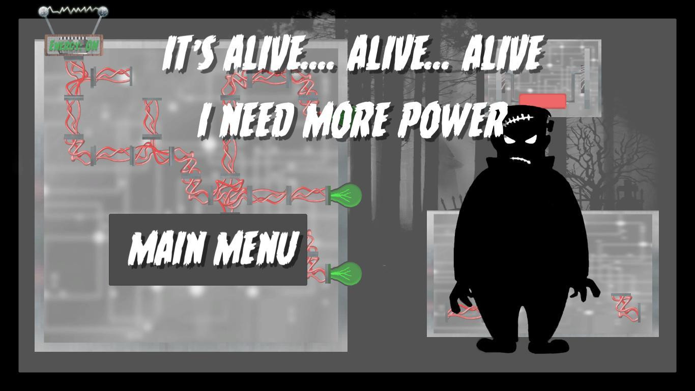 It´s alive (itch) - кадр 2