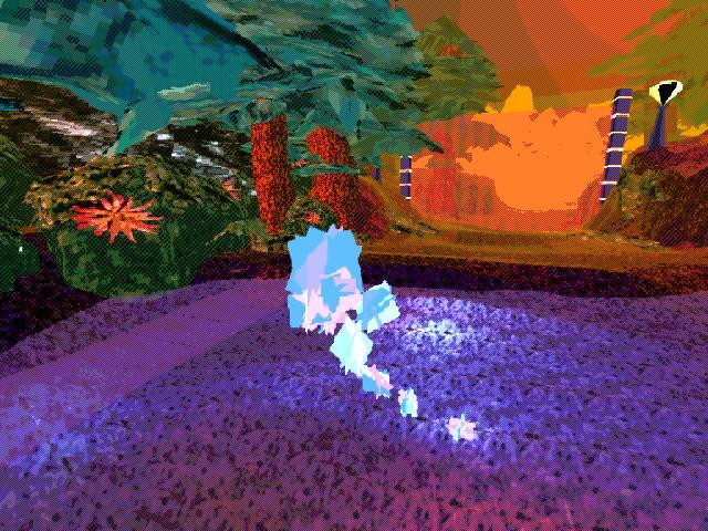 Trials of the Vapor lattice (itch) - кадр 3