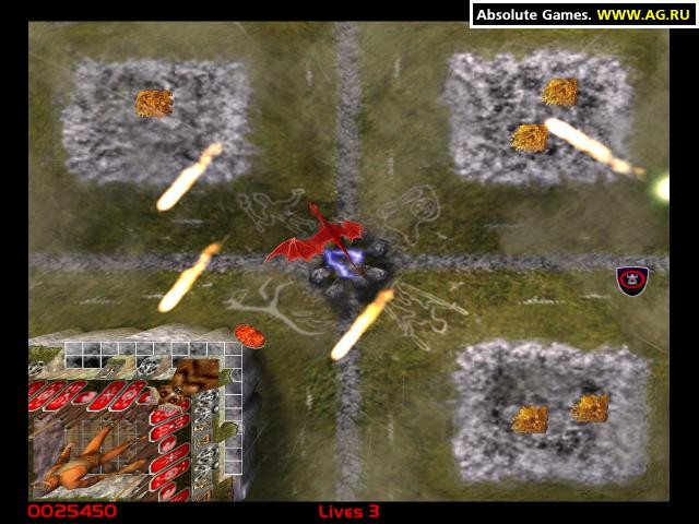 Atari Revival: Warlords 3D - кадр 2