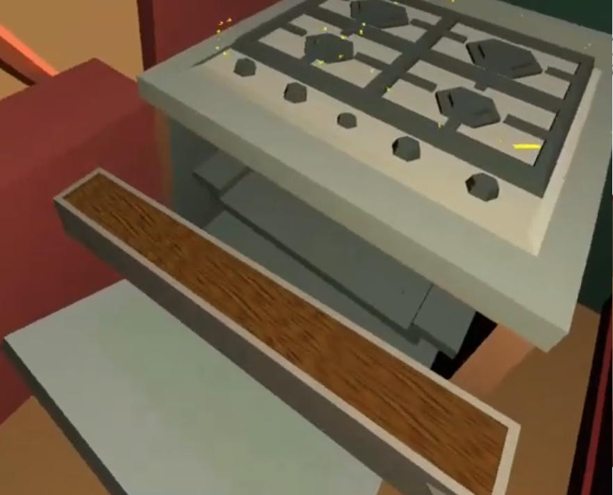 Smithy's Kitchen - кадр 1