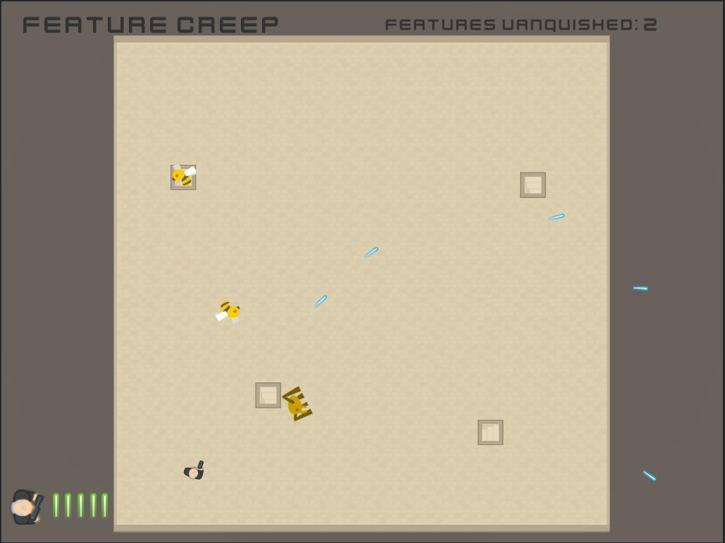 Feature Creep (doctorargus) (itch) - кадр 2