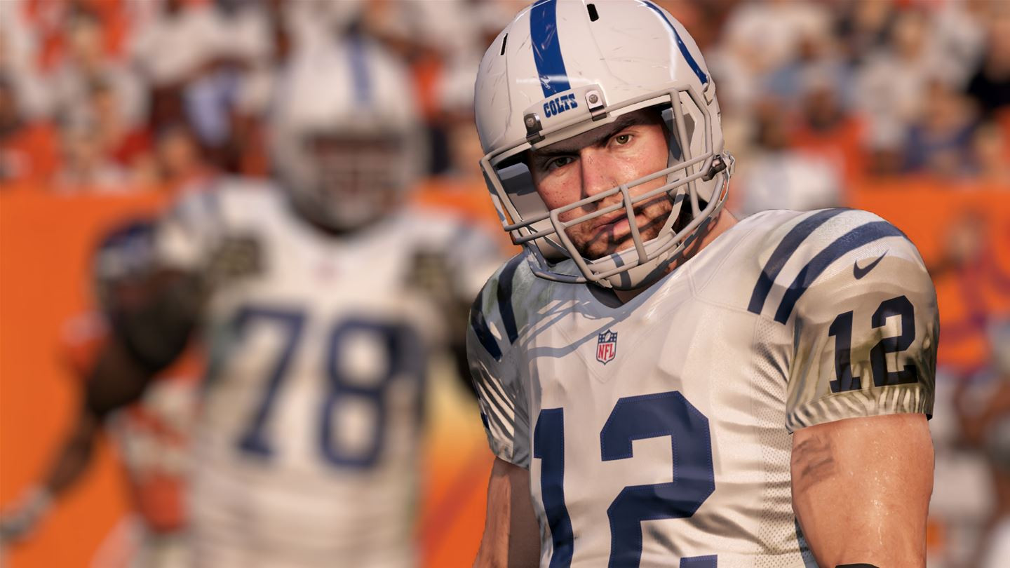 Madden NFL 16 - кадр 13