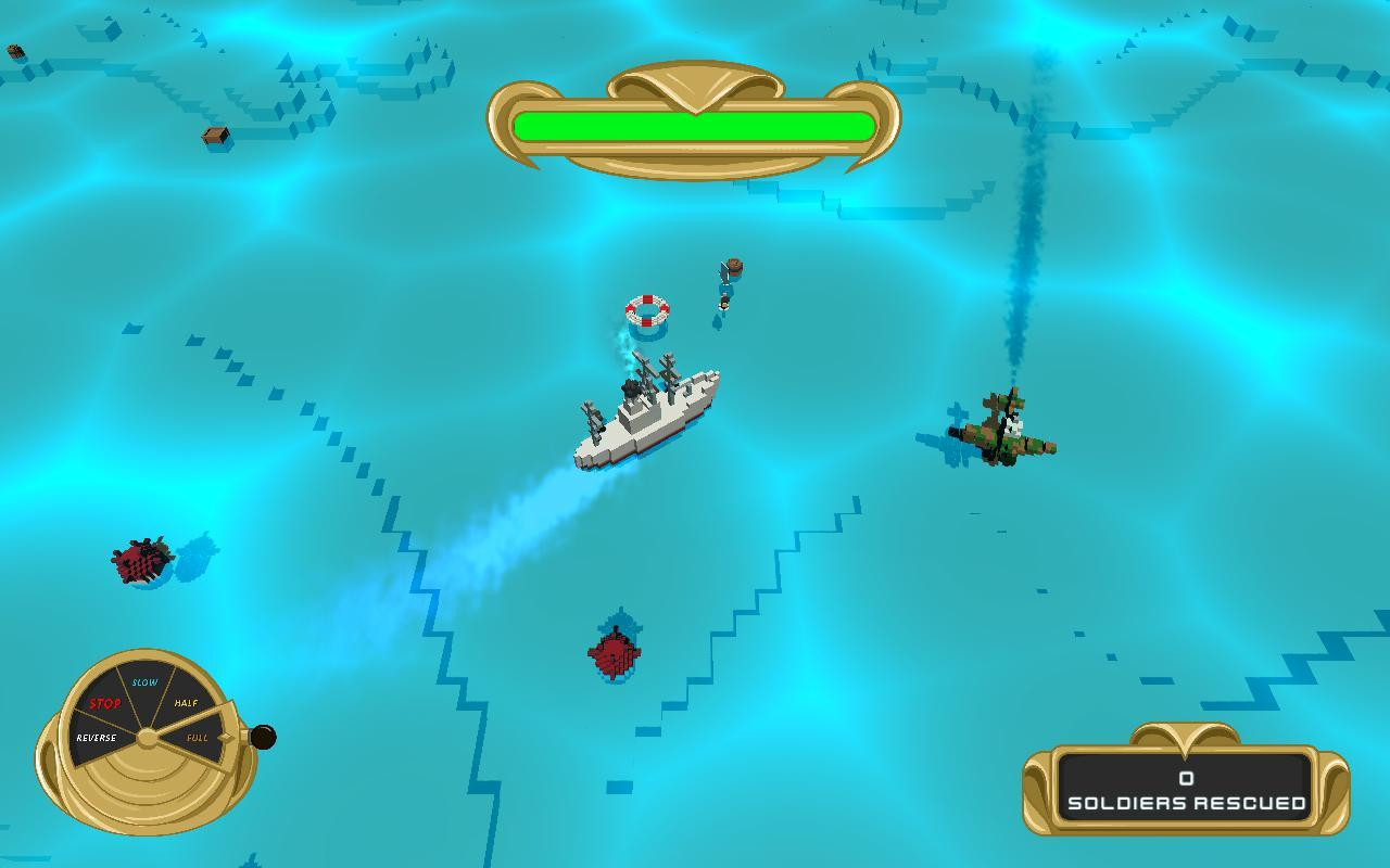 Ferrylous Journey (itch) - кадр 2