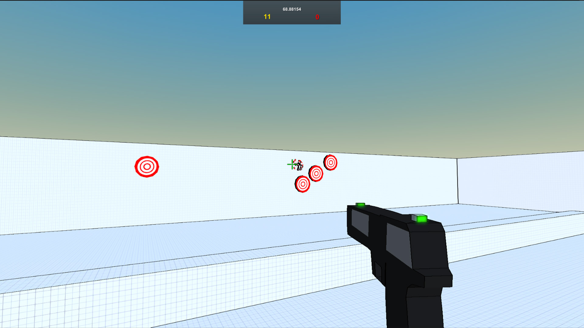 Aim Trainer Pro - кадр 1