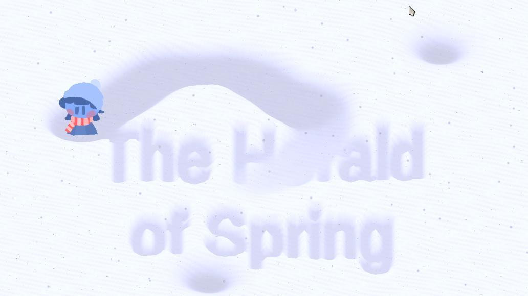 The Herald of Spring (itch) - кадр 1