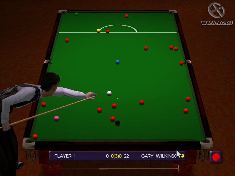 World Championship Snooker - кадр 2
