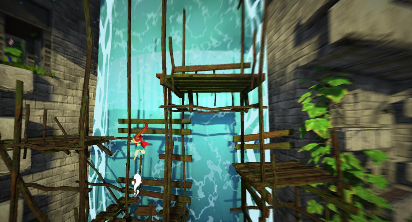 Nameless Tower (itch) - кадр 4