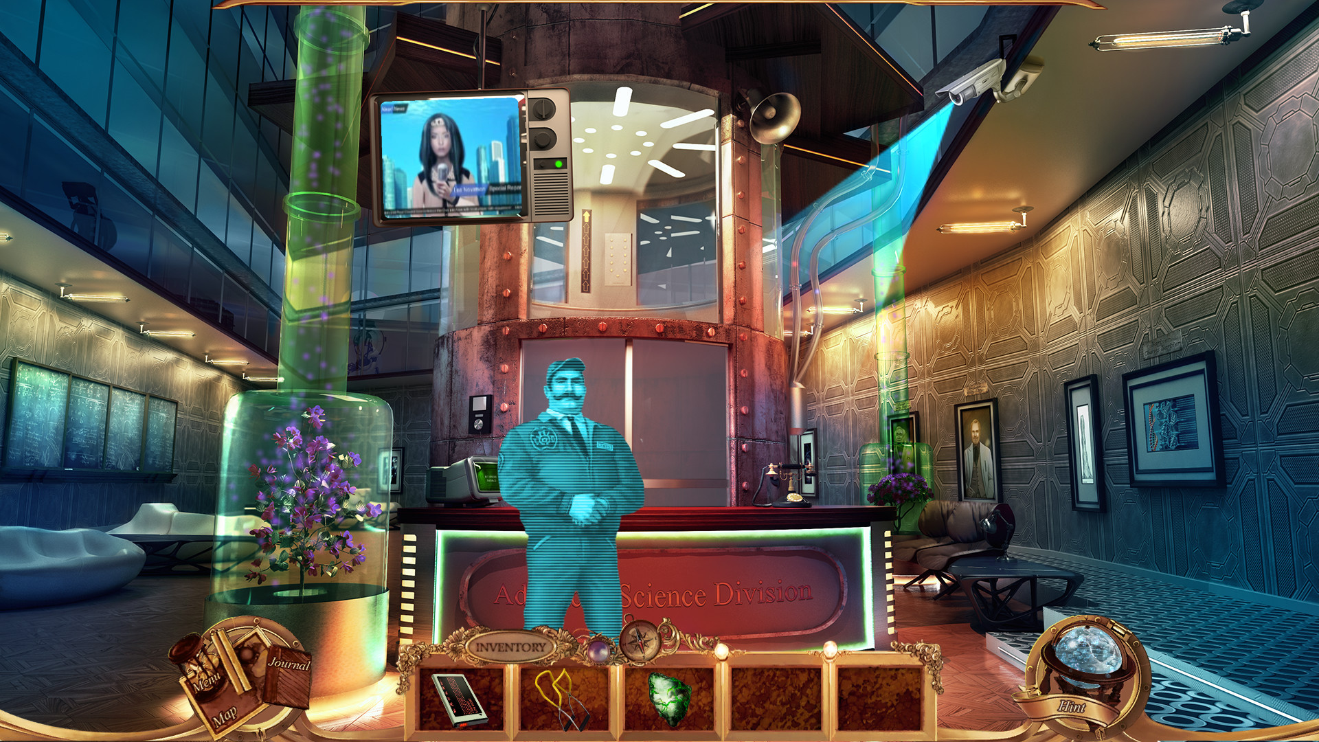 Embrace of Ocean: Story of Hope - кадр 1