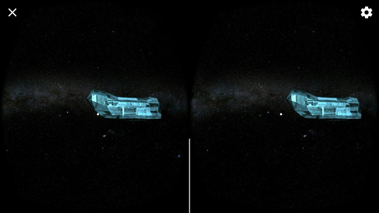 Far Stars Prototype (itch) - кадр 1
