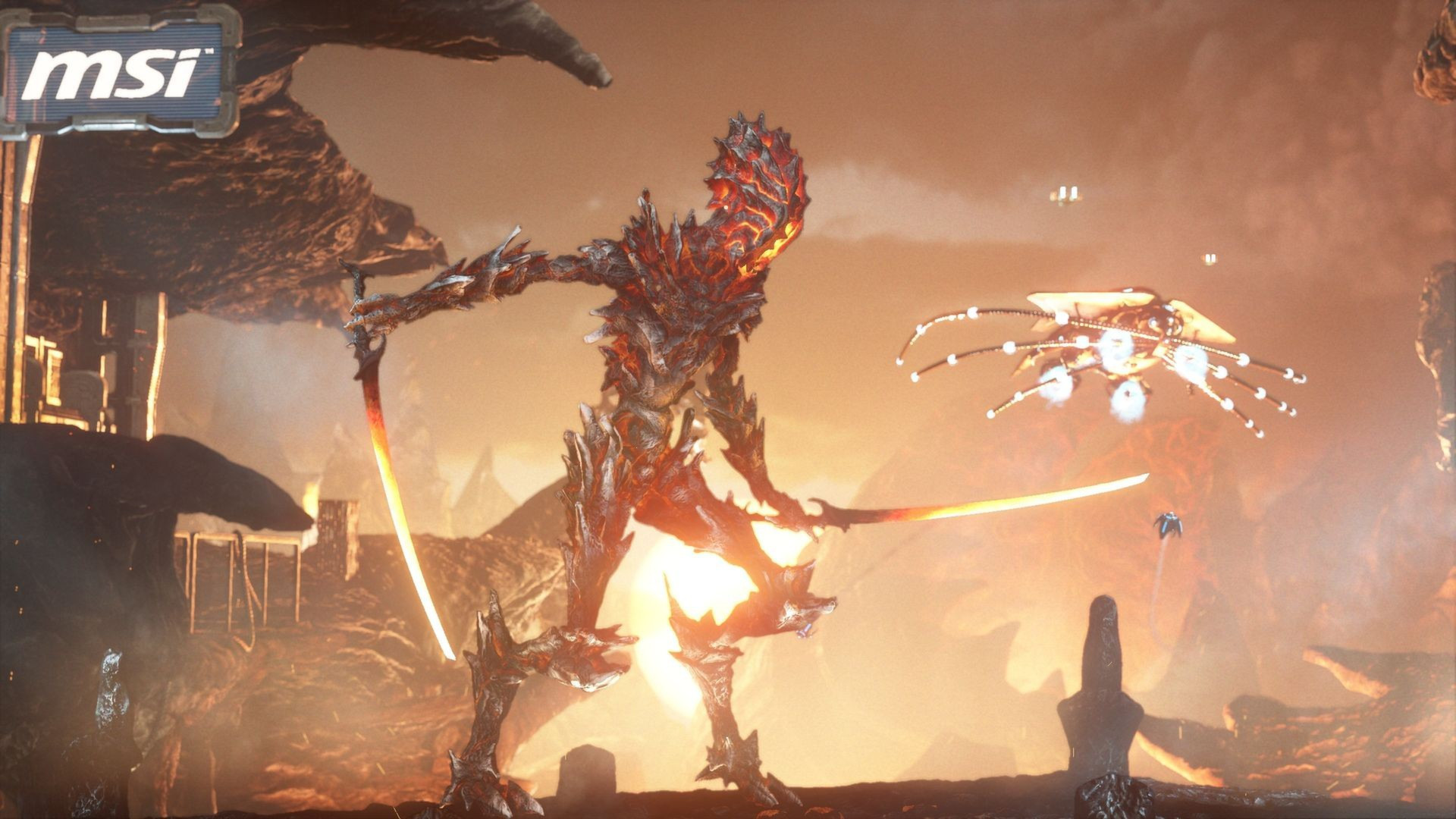3DMark - кадр 3