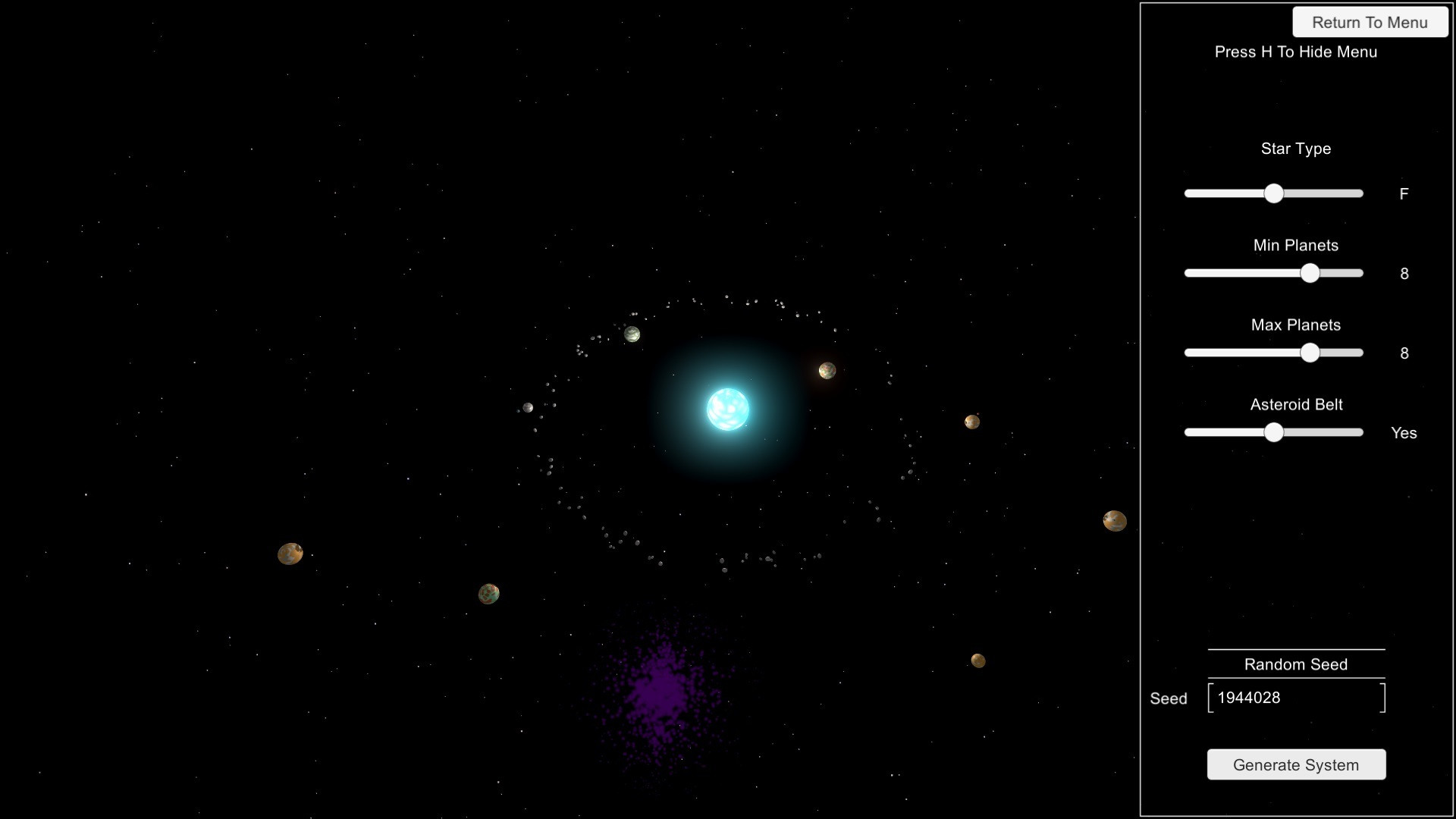 Celestial Path (itch) - кадр 4