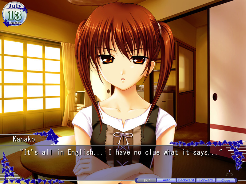 Tomoyo After ~It's a Wonderful Life~ English Edition - кадр 6
