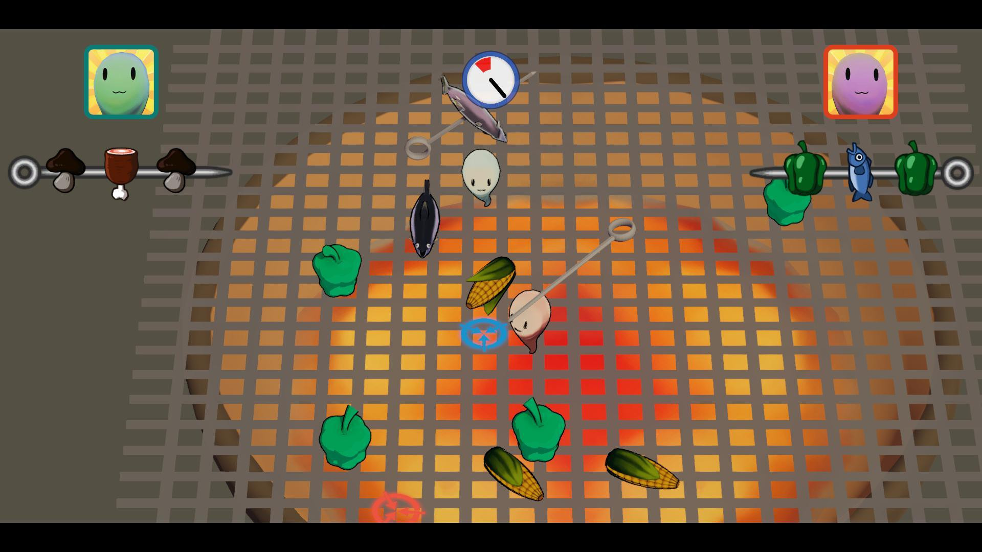 BBQ Heroes (itch) - кадр 2