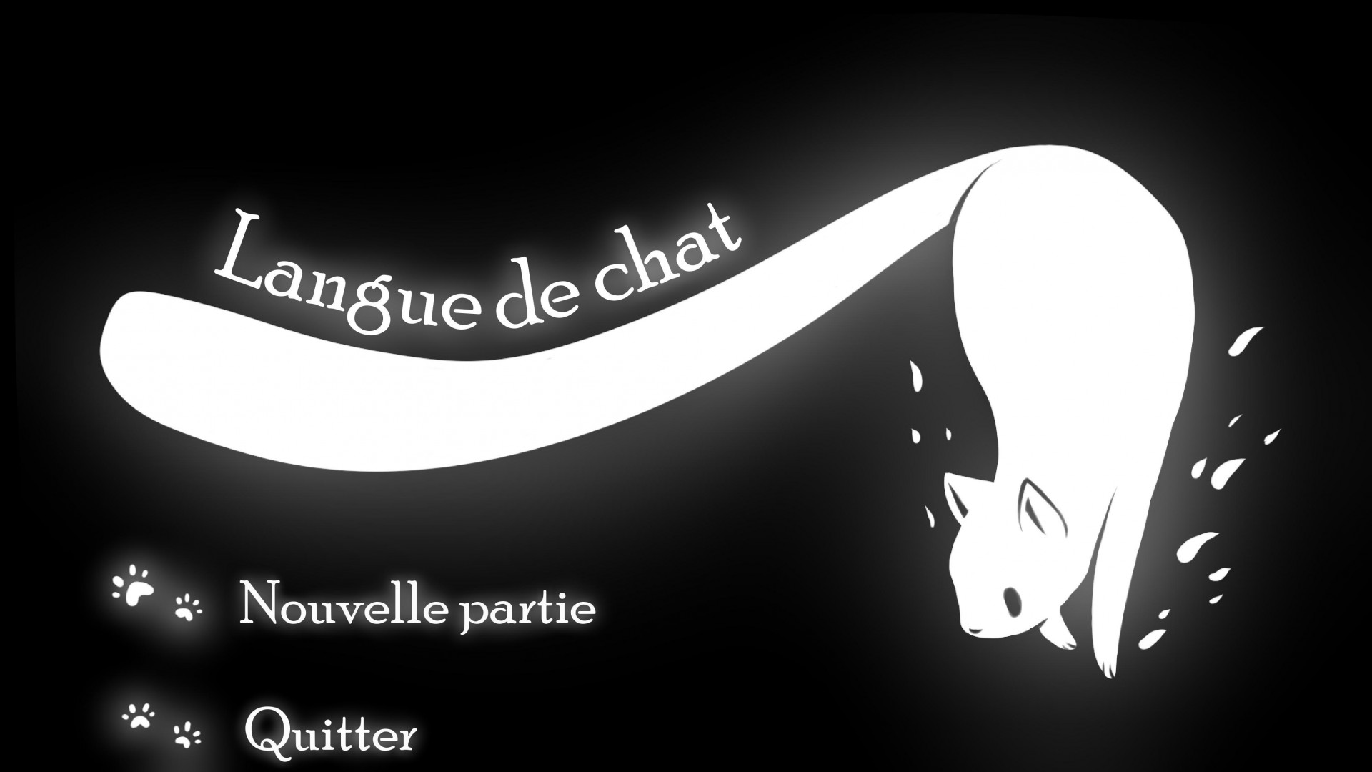 Langue de chat (itch) - кадр 1