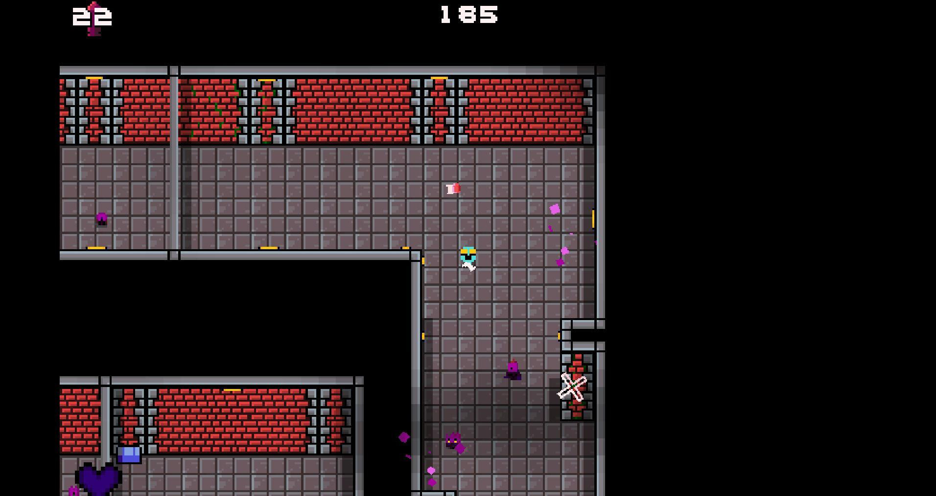 Obscure Realm (itch) (george.c.r.hennen) - кадр 2