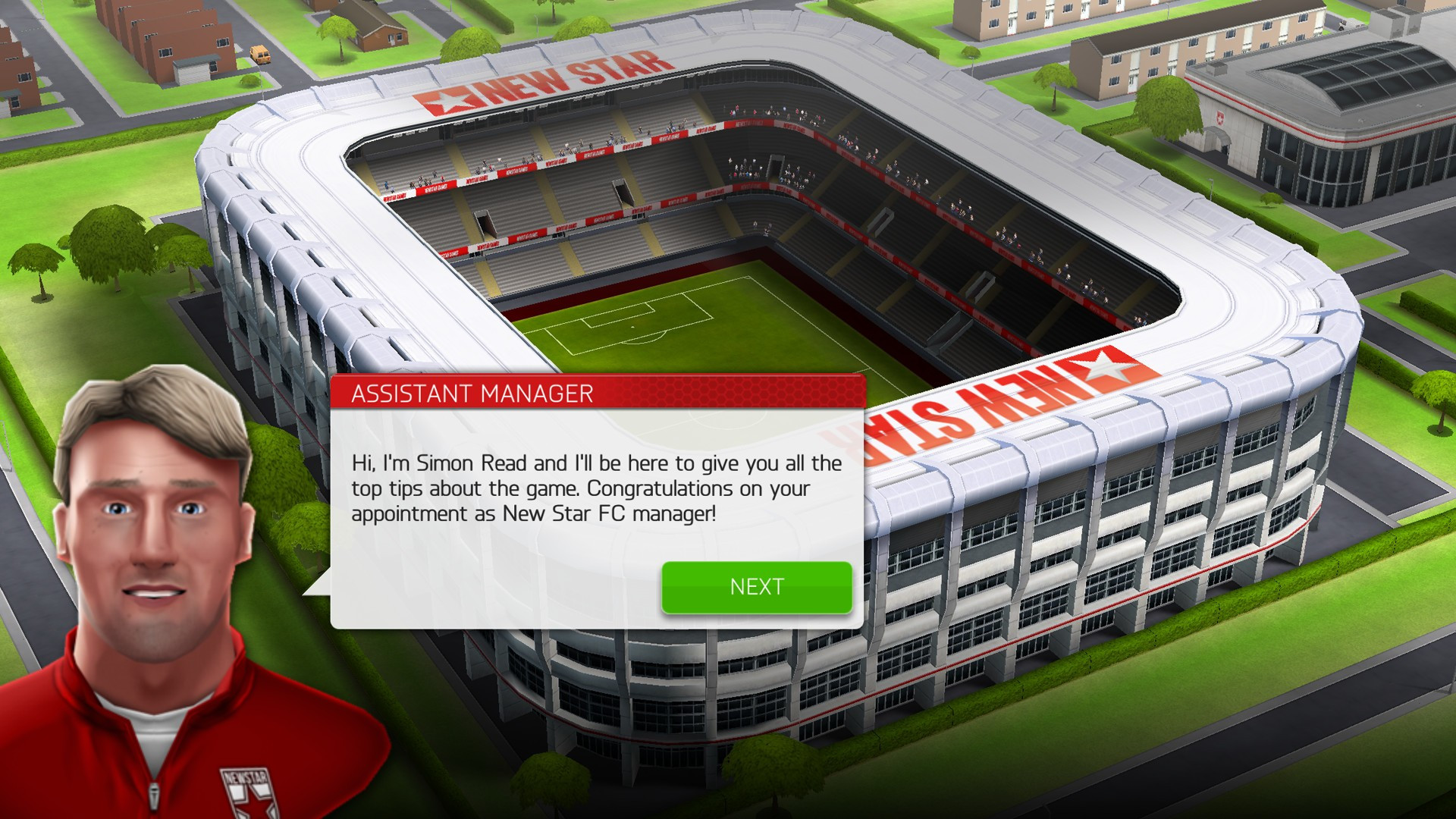 New Star Manager - кадр 3