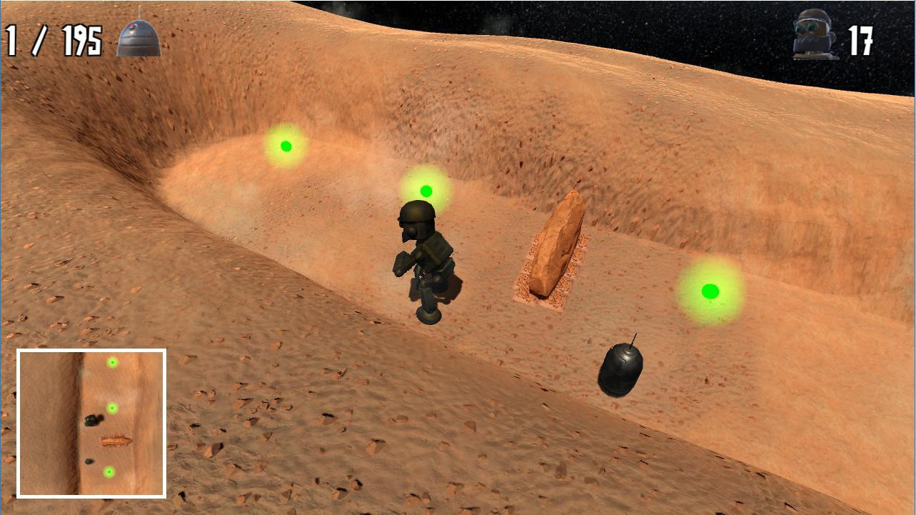 MARS Adventure (itch) - кадр 3