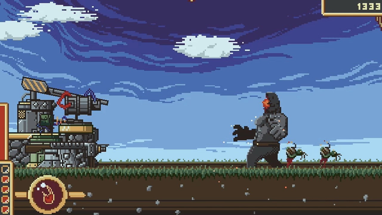 Guns and Magic Castle Defense (itch) - кадр 3