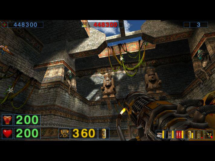 Serious Sam: The Second Encounter - кадр 3