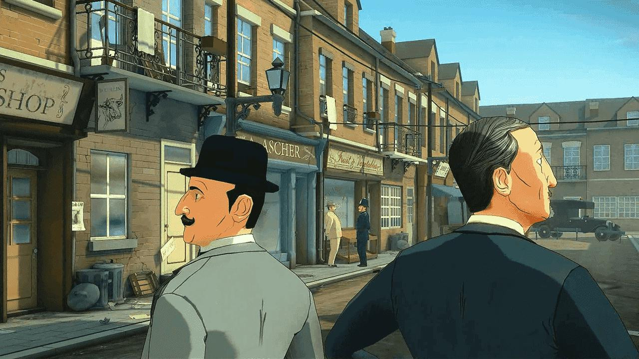 Agatha Christie - The ABC Murders - кадр 12