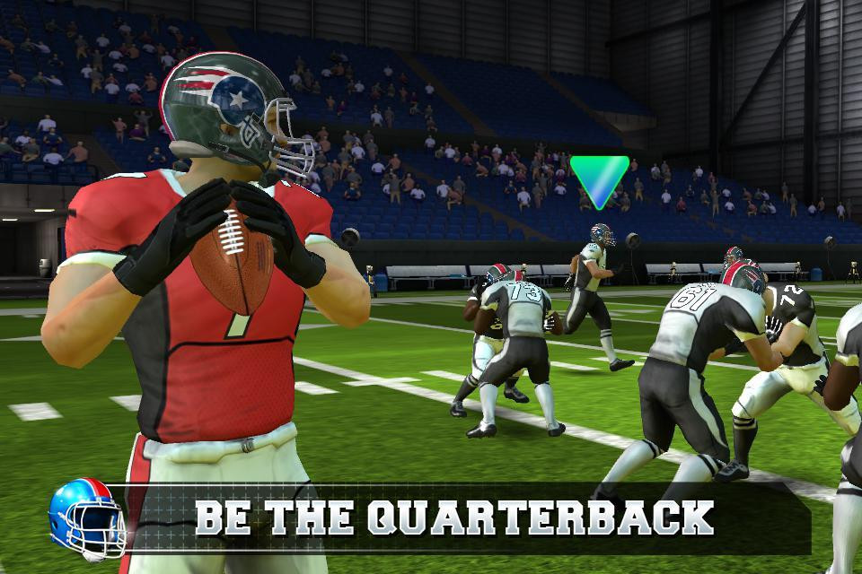 All Star Quarterback - кадр 1