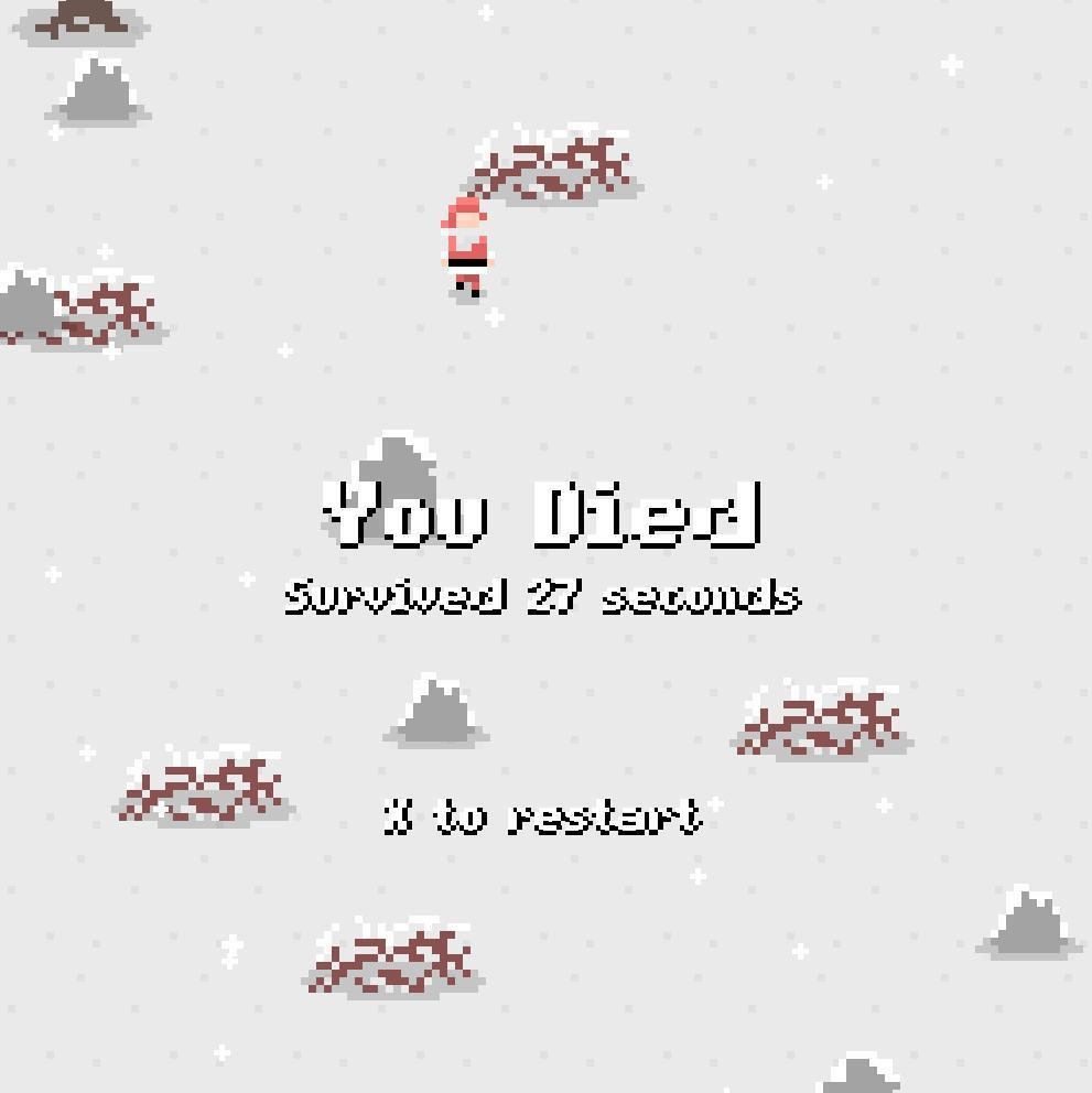 Angry Santa (Geta) (itch) - кадр 1