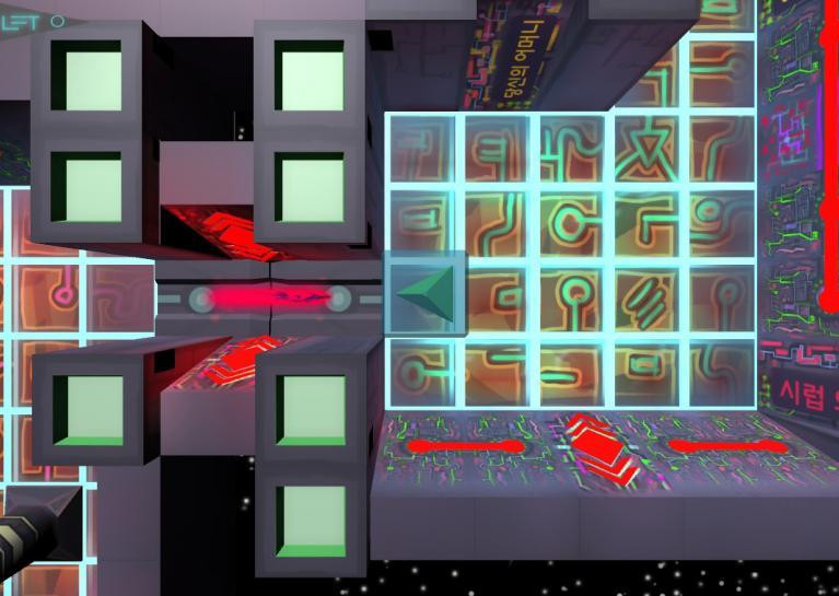 Neon Rampage (itch) - кадр 1