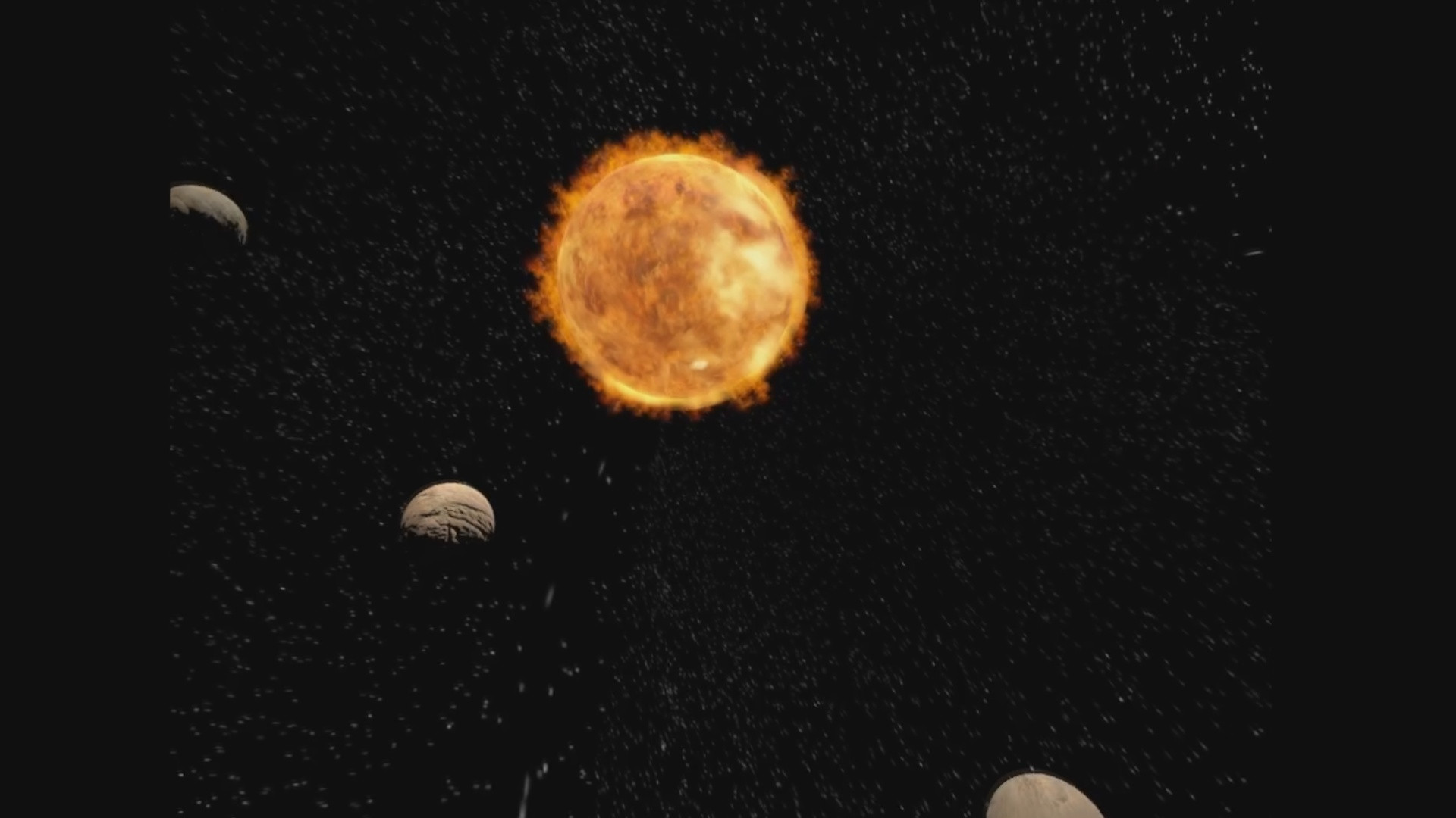 SPACE DVRTS - кадр 1