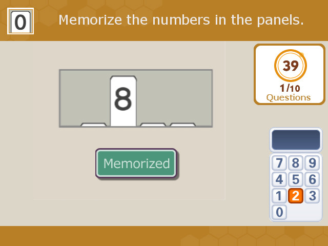 Brain Exercise with Dr. Kawashima - кадр 8