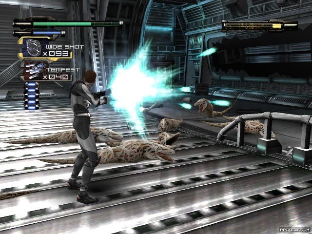 Dino Crisis 3 - кадр 5