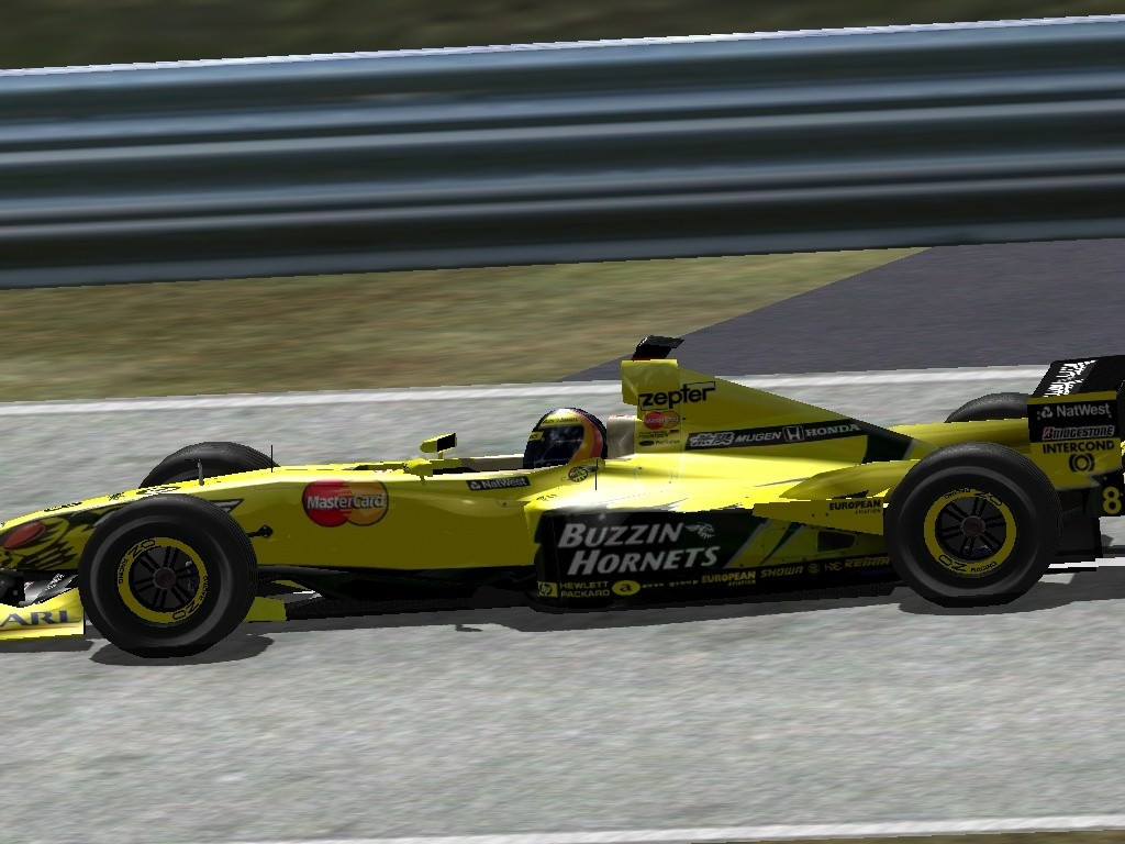 F1 Challenge '99-'02 - кадр 13