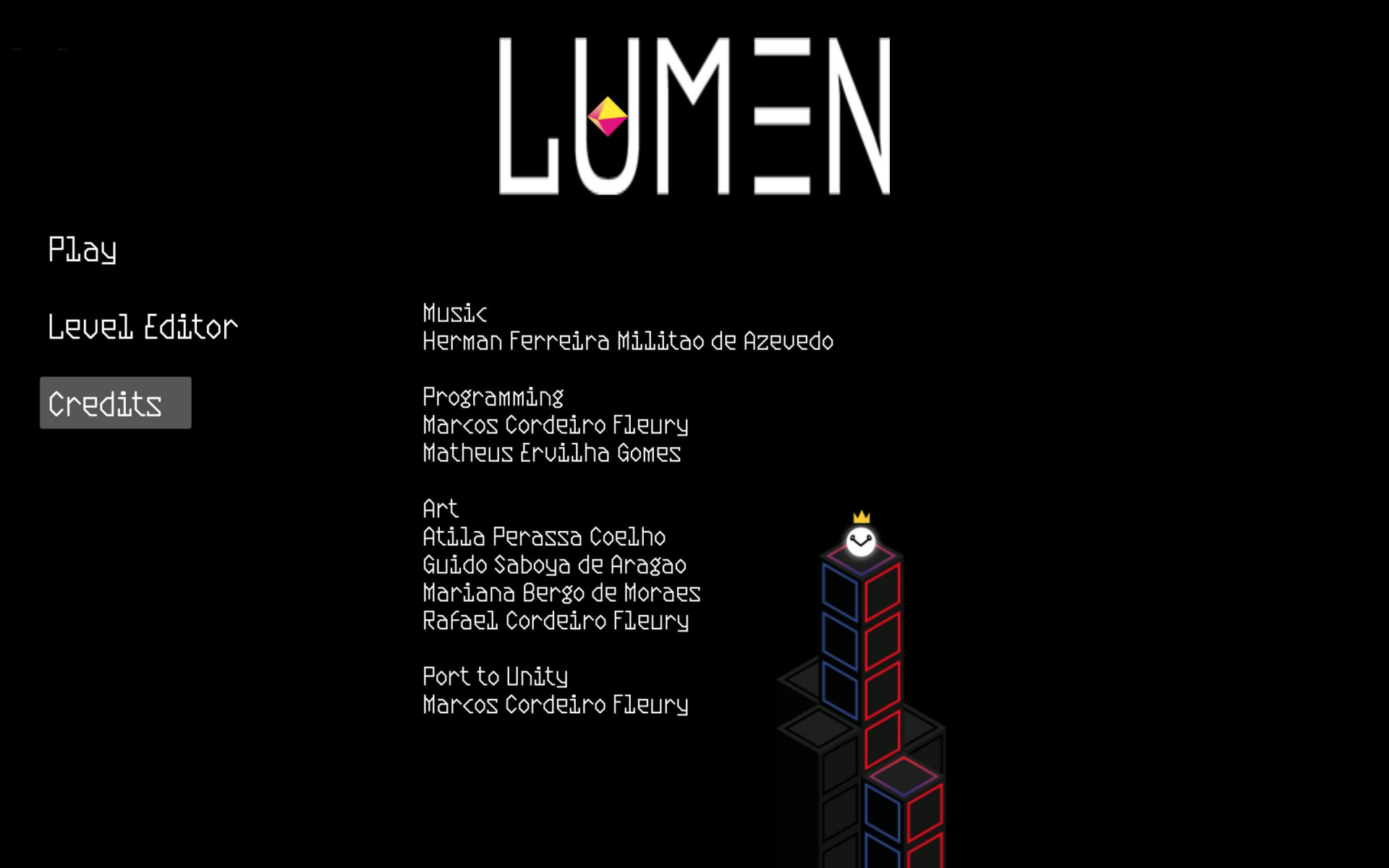 Lumen (itch) (MLammF) - кадр 1