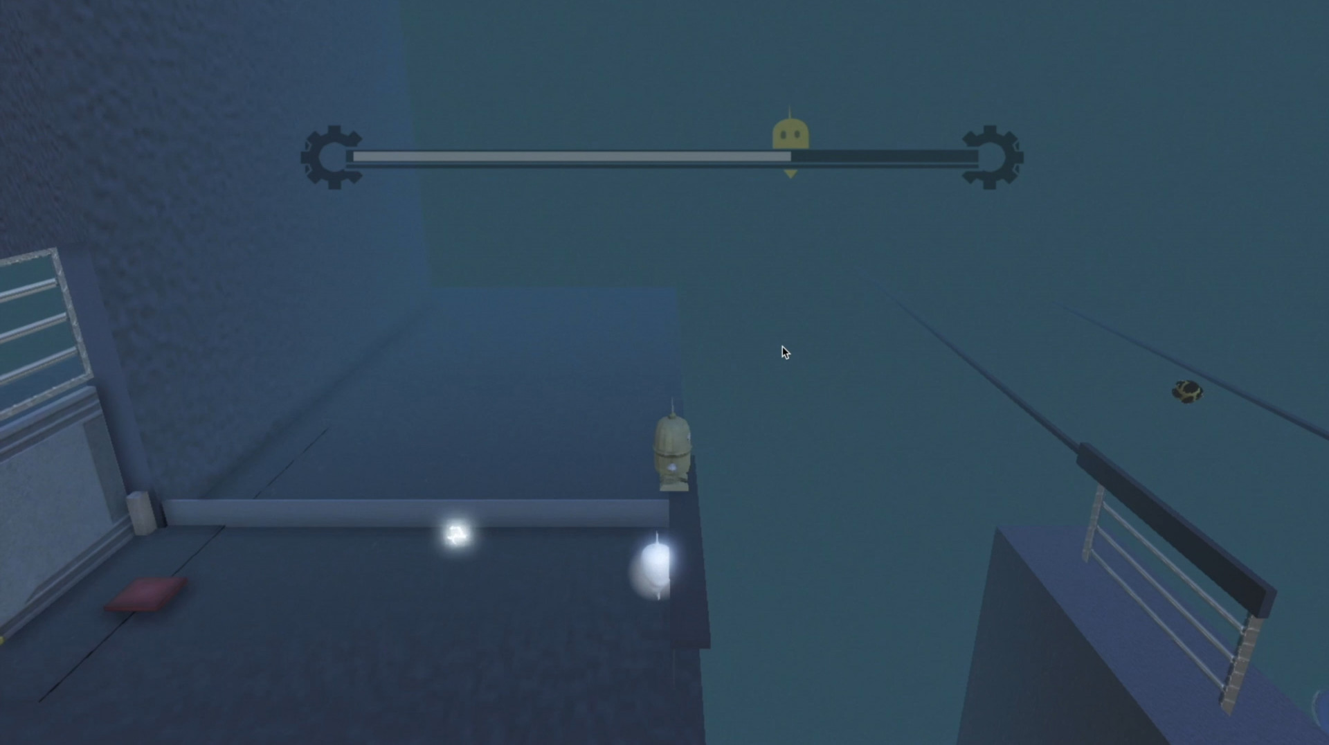 Journey with the ghost (itch) - кадр 1