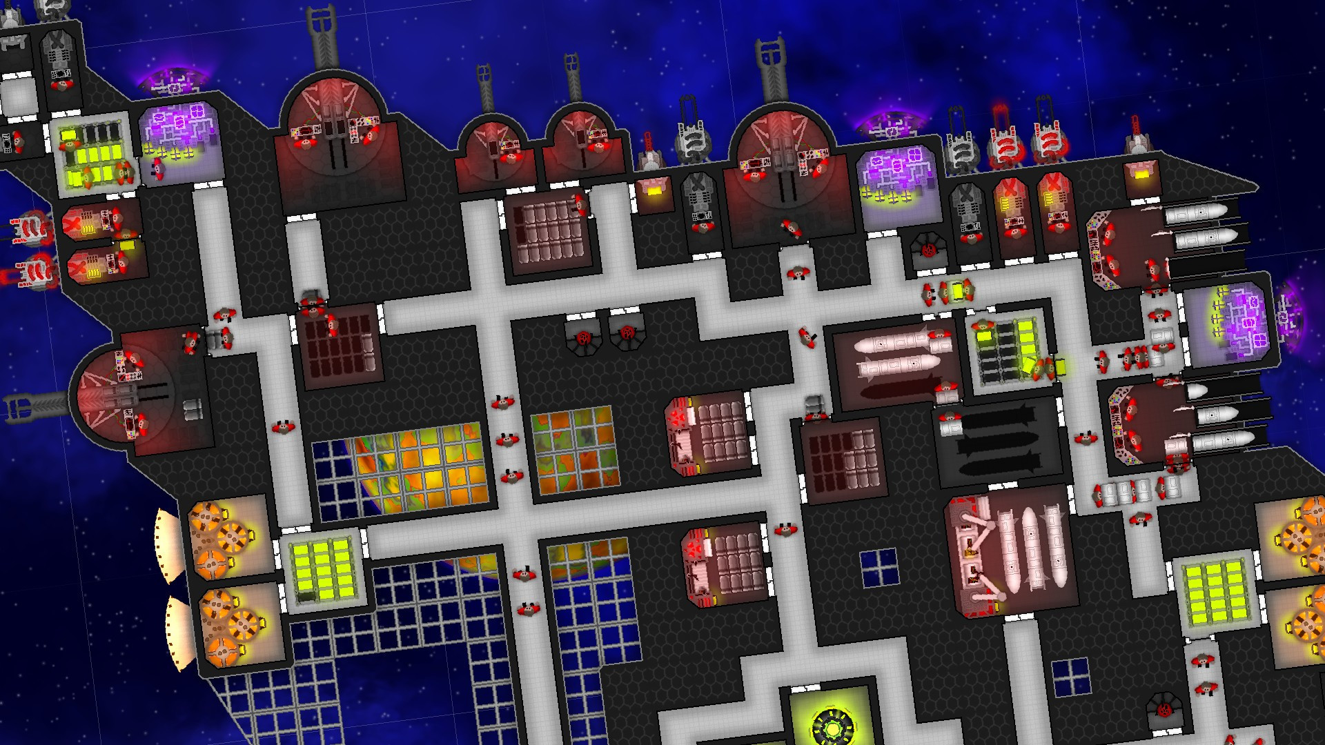 Cosmoteer: Starship Architect & Commander - кадр 5