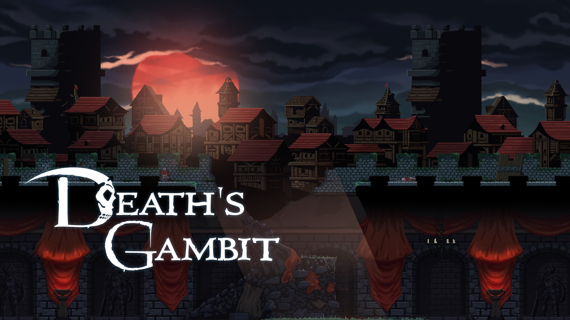 Death's Gambit - кадр 5