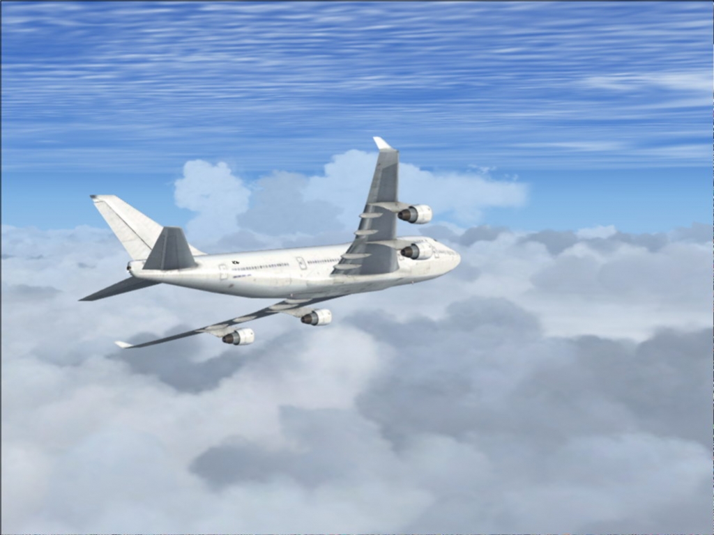 Microsoft Flight Simulator X - кадр 4