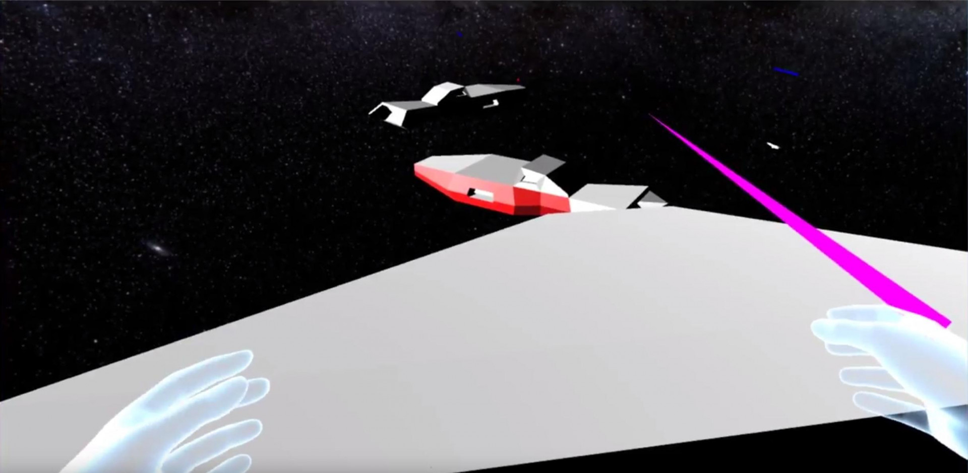 Flight of the Argonaut (itch) - кадр 1