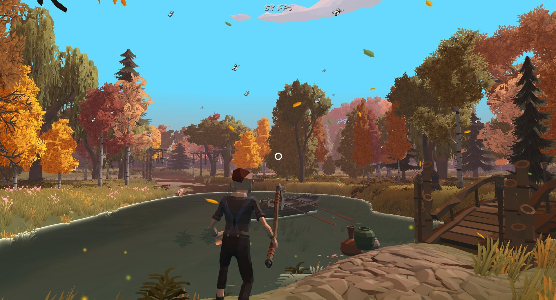 Halcyon Woods (itch) - кадр 2