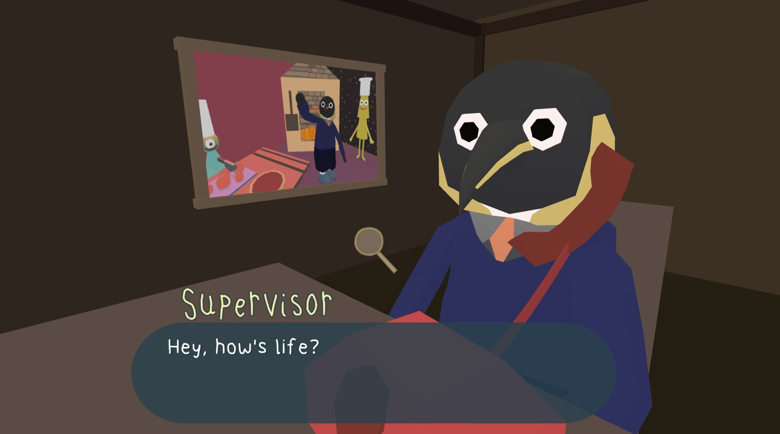 The Haunted Island, a Frog Detective Game - кадр 5
