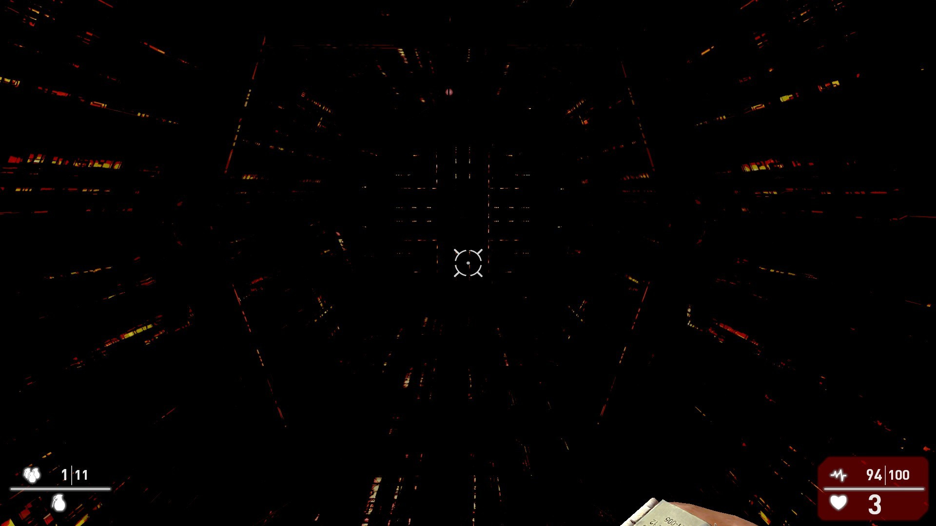 FRAID: Chapter One Tech Demo (itch) - кадр 2