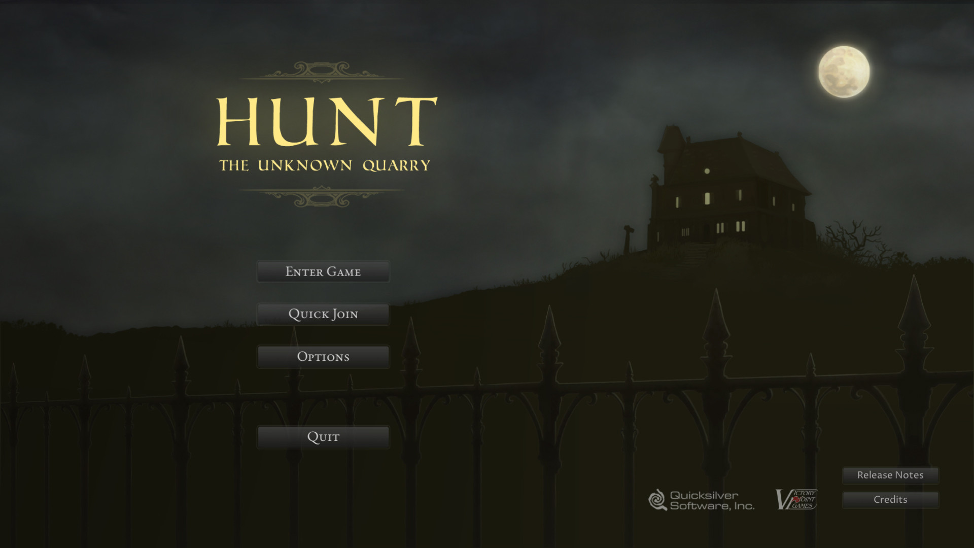 Hunt: The Unknown Quarry - кадр 3