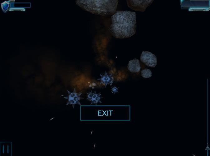 Query Chan in Escape from Space (itch) - кадр 1