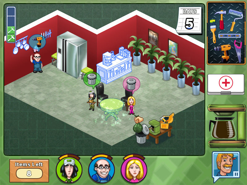 Home Sweet Home 2: Kitchens and Baths - кадр 7